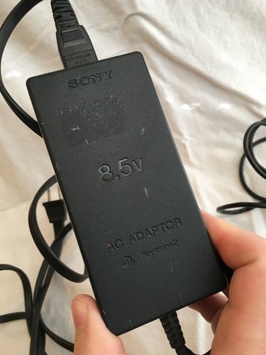 Original Official Sony Playstation 2 Slim Power Supply - SCPH-70100