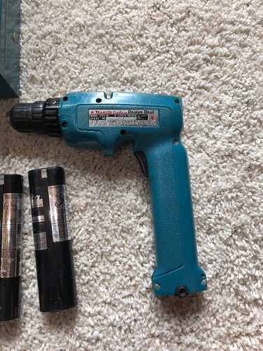 Makita 6093D Driver Drill Vintage