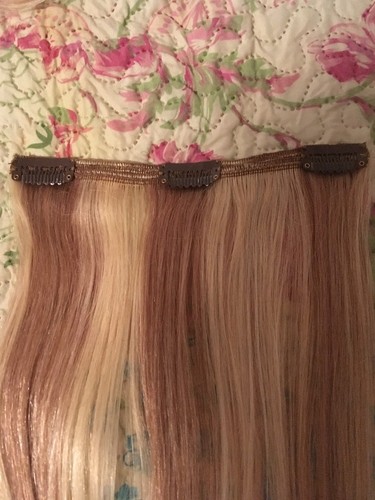 (New)allure beauty box- 18” Hair Ectension!(NeverTrimmed)no Tags