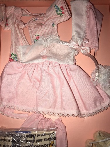 Tiny Tears Danbery Mint Baby Doll