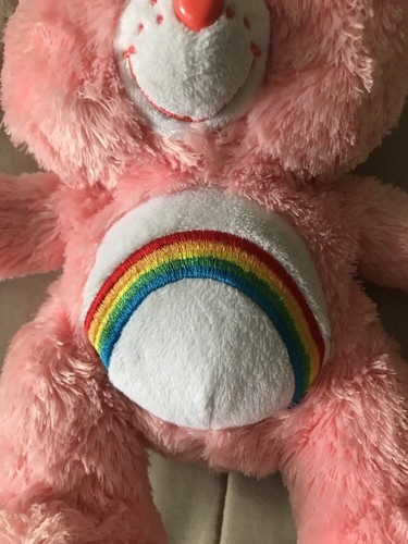 Care Bears 2002 Stuffed Animal Plush 10