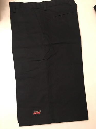 NEW,Dickies Work Shorts Black 13