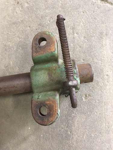 John Deere 5 Sickle Mower Leg Stand JD LH Frame Brace And Support Left Z1300H