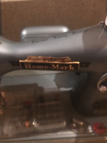 Vintage Home Mark  Brecision sewing machine