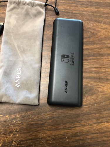 Anker - PowerCore 20,100 mAh Portable Charger for the Nintendo Switch NEW!