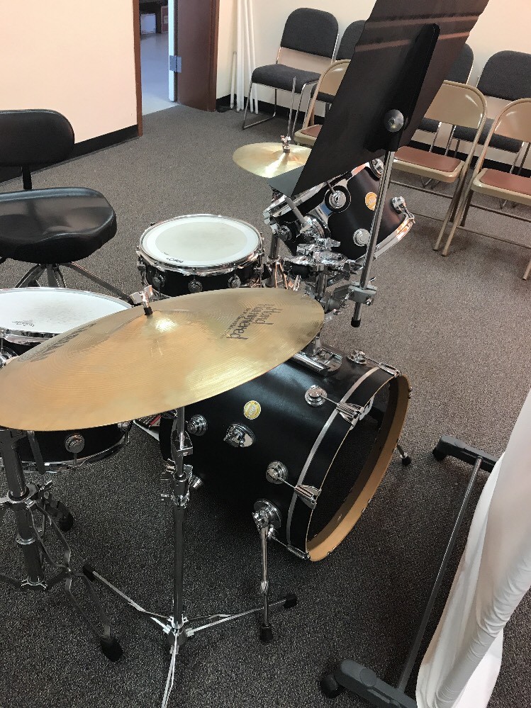Manhasset Drummer's Music Stand