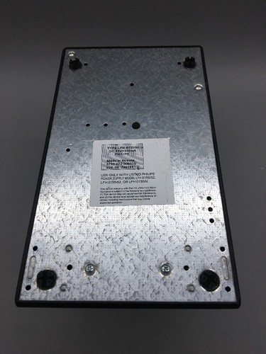 Philips 720 Executive Transcription System - For Parts/Repair - G33