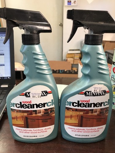 Upc 027426421271 3 Minwax Wood Cleaner Cleans Cabinets