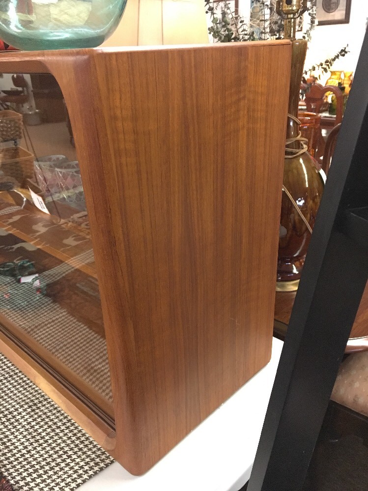 Bernhard Pedersen and Son's Hutch Top Mid Century Modern