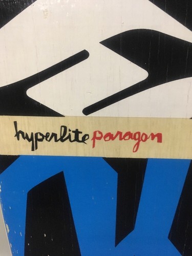 Hyperlite Paragon 42 Wood wakeskate