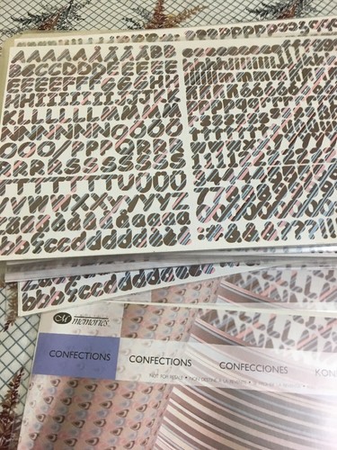 Creative Memories Confections