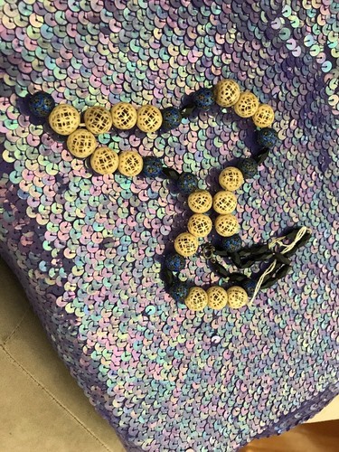 ASIAN 1800 HAND CARVEDBEADS BEAUTIFUL VALUABLE ONE OF A KIND NECKLACE