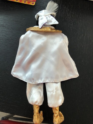 Disney Aladdin Doll Rare 12”