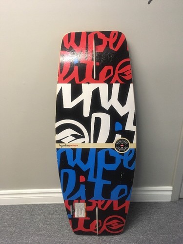 Hyperlite Paragon 42 Wood wakeskate