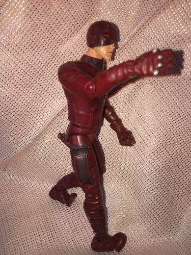 Toybiz Marvel Daredevil Action Figure 6” Loose