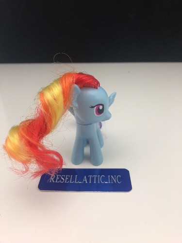 My Little Pony Rainbow Dash with wings 6