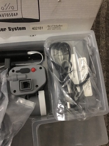 NEW Commercial Automatic Hand Soap System Faucet Soap Dispenser