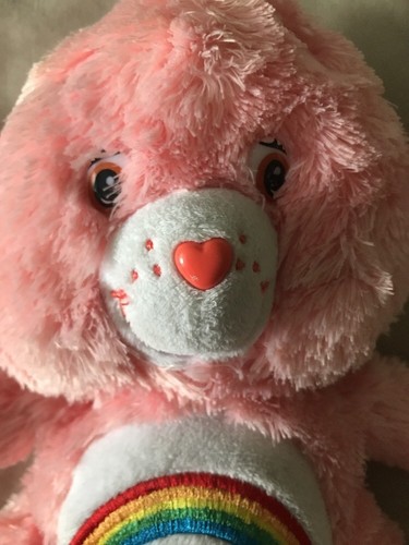Care Bears 2002 Stuffed Animal Plush 10