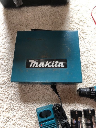 Makita 6093D Driver Drill Vintage