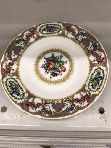 Andrea by Sadek 13 Piece 4 setting China Child's Tea Set