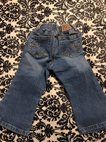 Children's Place Stonewashed Flare Jeans Size 18 M