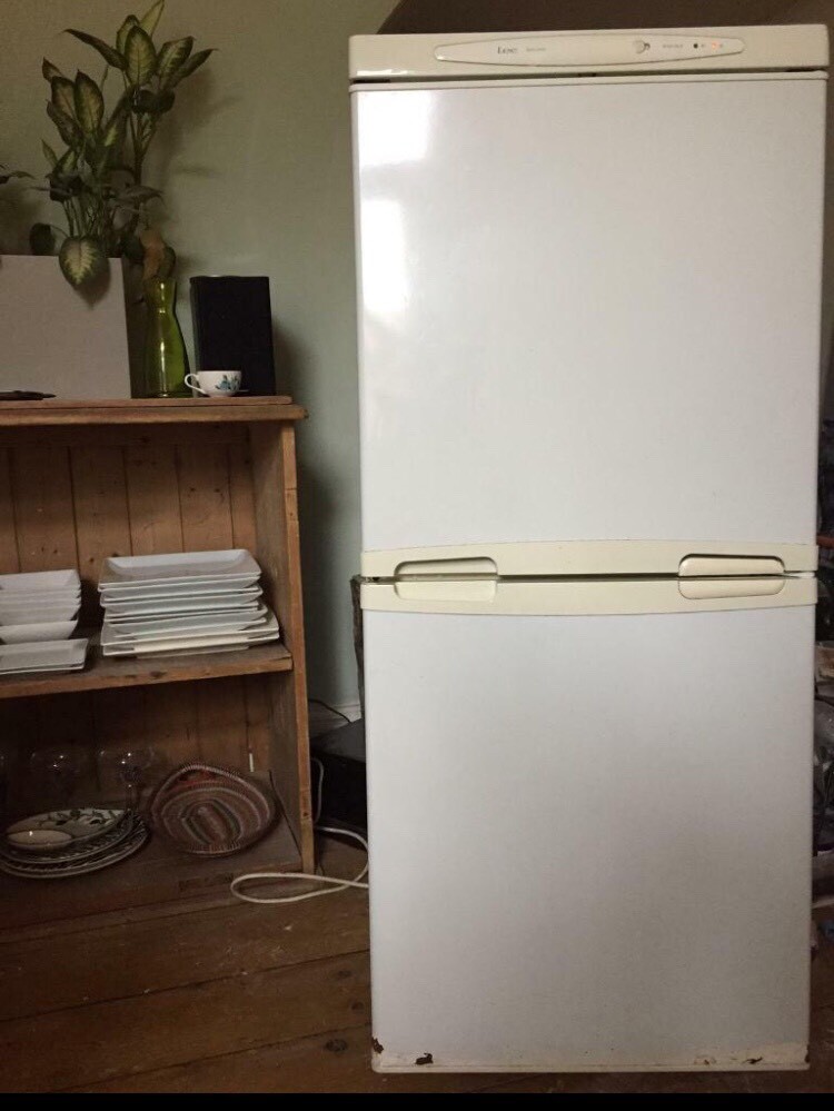 Lec fridge freezer( turbo larder) in Norwich, Norfolk Gumtree