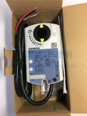 1pc new Damper actuator SIEMENS GLB161.1E 24V 10Nm