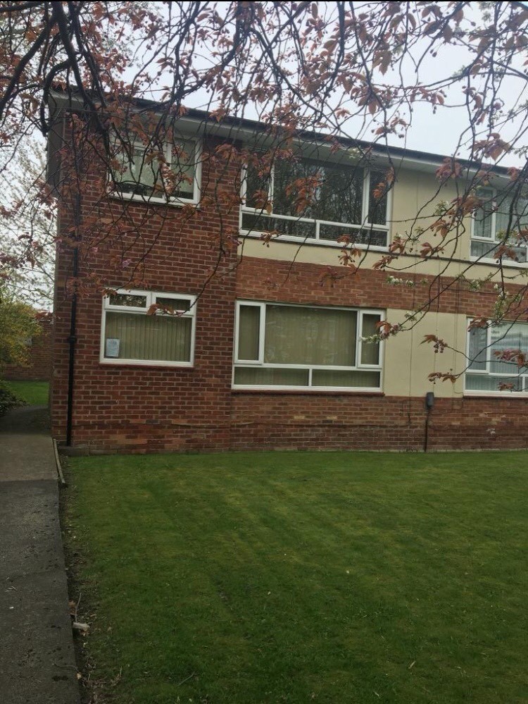 One Bedroom Ground Floor Flat Excellent Condition Newton Hall Durham