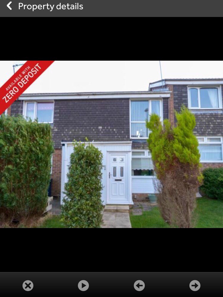 First floor flat on Fellgate for rent in Jarrow, Tyne and Wear Gumtree