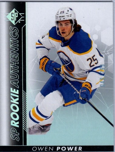 2022-23 SP - Owen Power #110