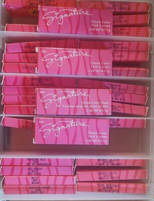 MARY KAY SIGNATURE CHEEK COLOR + COMPACTS (Choose you color!!)