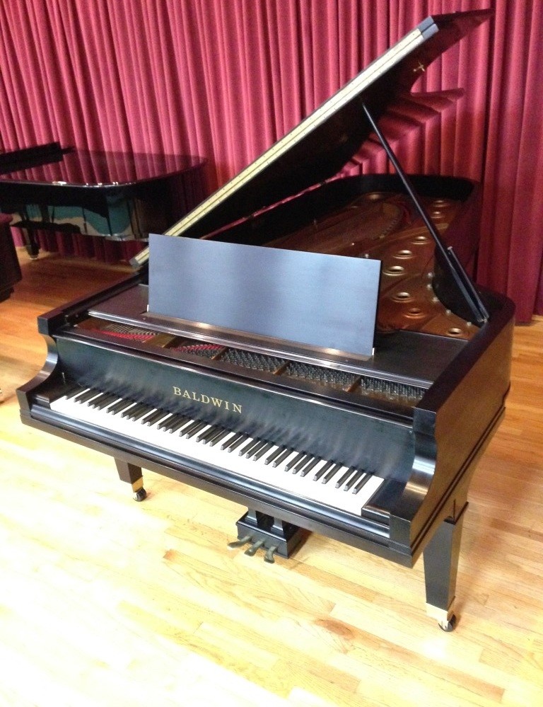 Baldwin SD10 Concert Grand Piano - Complete Restoration - WOW!