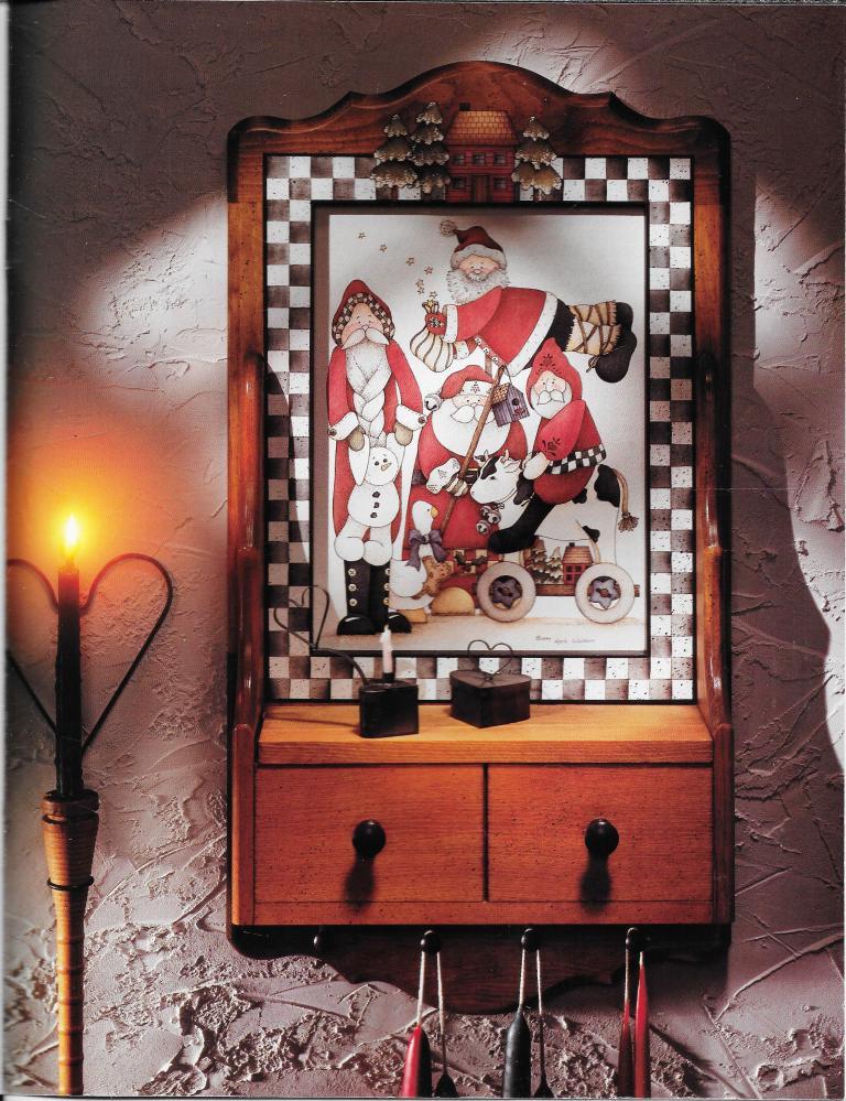 PIpsqueaks VII Tole Painting Pattern Book by Kathi Walters 1995 Instructions
