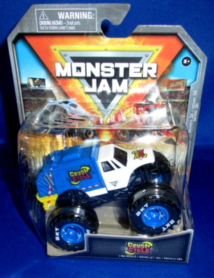 MONSTER JAM TRUCK 1:64 CRUSH CYCLE SERIES 31 NEW 2023