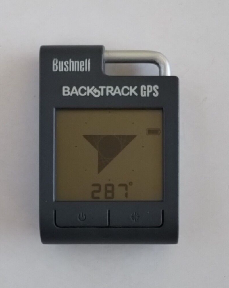 Bushnell BackTrack Point3 Handheld 비드바이코리아 해외 전문 경매