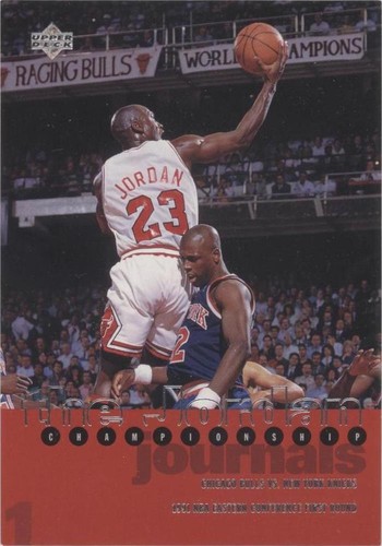 UPPER DECK製 マイケル ジョーダン ジャージーコレクション ピンバッヂ Michael Jordan Jersey Collection 4 Pin Set Upper Deck