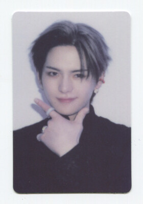 TREASURE - 2ND FULL ALBUM [REBOOT] YG SELECT FANSIGN EVENT OFFICIAL PHOTOCARD