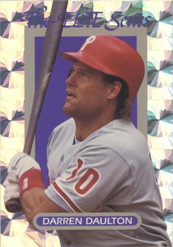 1993 Donruss - Darren Daulton #11