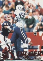 1996 Pacific Pure NFL Gridiron Ken Dilger #54