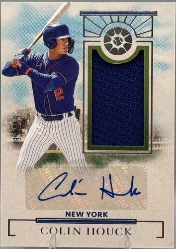 2024 Panini Boys of Summer - Colin Houck #PMS-CH
