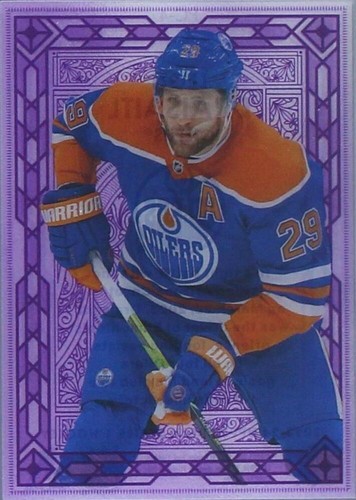 2023-24 Upper Deck Series 1 - Leon Draisaitl #PC-4