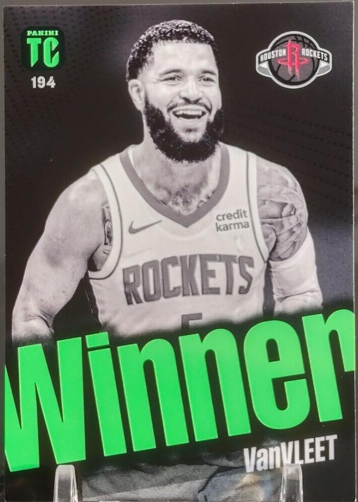 2023-24 Panini NBA Top Class - Winner Fred VanVleet #194 for sale ...
