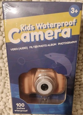 Kid Waterproof Camera - Pink