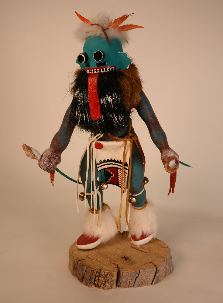 Hopi Kachina Dolls  ネイティブアメリカン　フィギュア　写真集 Hopi Kachina Dolls ネイティブアメリカン フィギュア 写真集