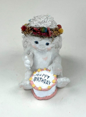 1994 Dreamsicles #DC171 - ''Birthday Party With Wreath''