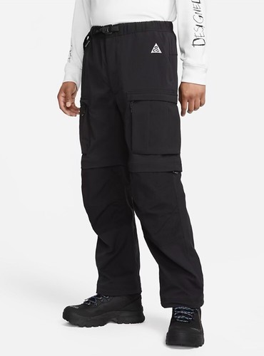ACG 19ss Tactical Cargo Pants XS チャコール ACG 19ss Tactical Cargo Pants XS チャコール