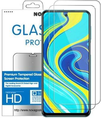 Xiaomi Redmi Note 9s/9 Pro - 2 Films Protection Tempered Glass Screen