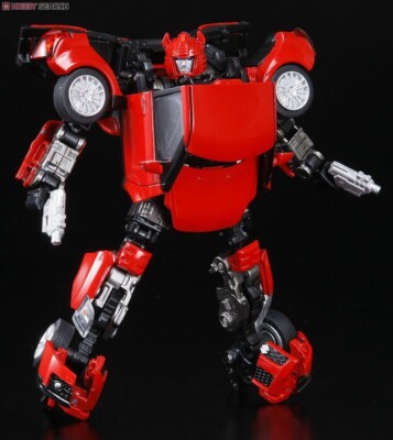 s　バブ　侍壱　Tステップ用　RED STAGE PowerStop Titan Performance Front Brake Calipers; Red S3338