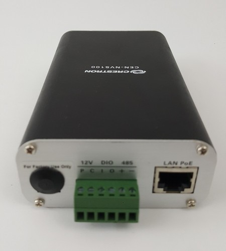Crestron CEN-NVS100 Network Video Streamer