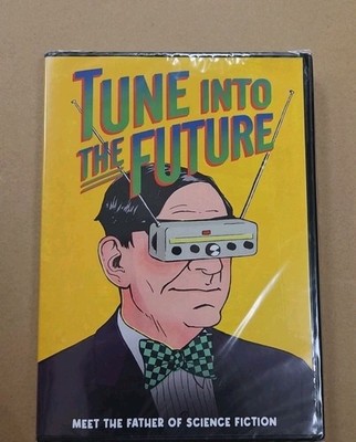 Tune Into the Future (DVD, 2020)